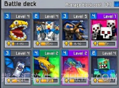 皇室战争像素冲突v3.15截图