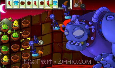 植物大战僵尸WR版主线v2.0.16截图