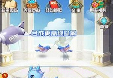 白羽千翎v1.0.16截图