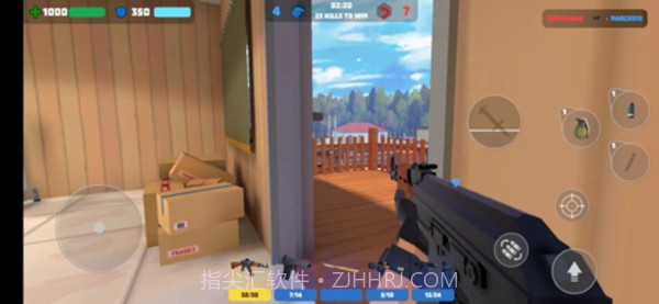 多边形竞技场汉化版0.245截图