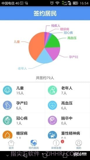 健康济宁医生免费版v1.63截图