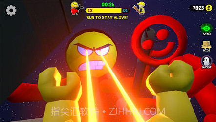 逃离杀手比利v4.12截图