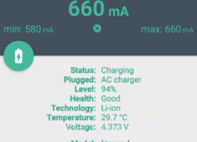 充电评测app(手机充电检测)V3.18 免费版V3.10截图