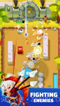 弓箭手猎人v1.2.16截图