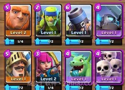 皇室战争2024魔改版v3.2801.13截图