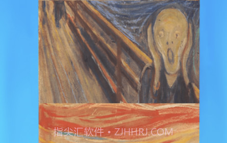 名画拼拼图v1.0.17截图