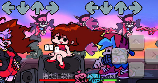 周五放克夜:坦克兵0.4.7.14截图