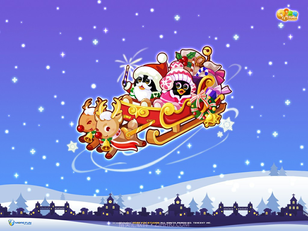 QQ宠物怀念版v1.14截图