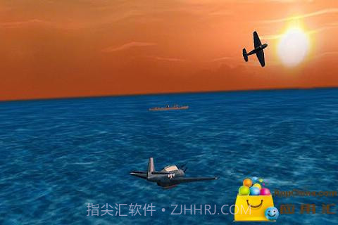 太平洋海战 P.N.F(无金币限制版)v1.60截图