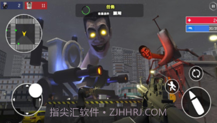 马桶人大战摄像人IOv1.0.13截图