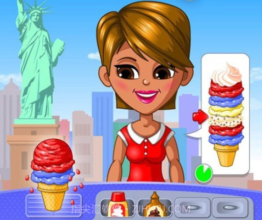 我的雪糕梦工厂v1.0.19截图
