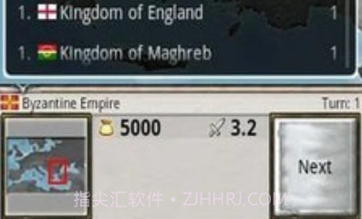 征服世纪欧洲汉化版v4.41.14截图
