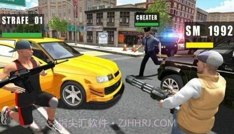 犯罪城市在线2v1.1.12截图