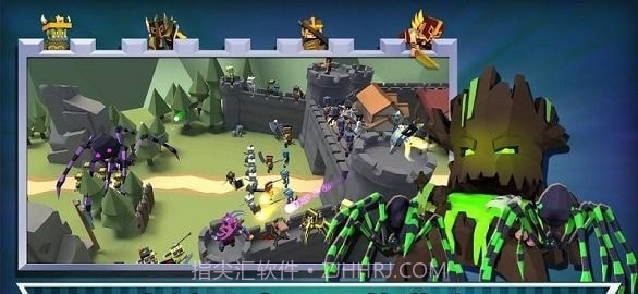 成长王国抵御外敌v1.3.16截图