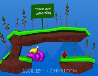 鼻涕虫模拟器v1.0.18截图