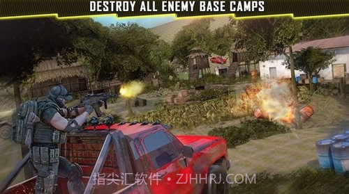 特种突击精英v0.14截图