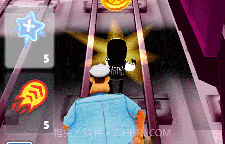 地铁跑酷秦始皇顶尖深圳版v3.06.11截图