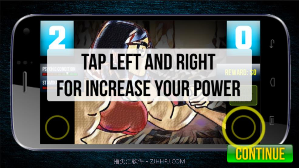 与肌肉美女扳手腕1.7截图