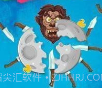 飞刀击中怪物v1.1.18截图