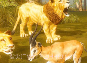 犀牛模拟器v0.14截图