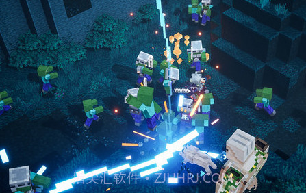 我的世界地下城mod简体中文版v3.4.12截图