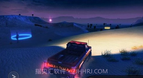 开放世界越野驾驶v1.7.14截图