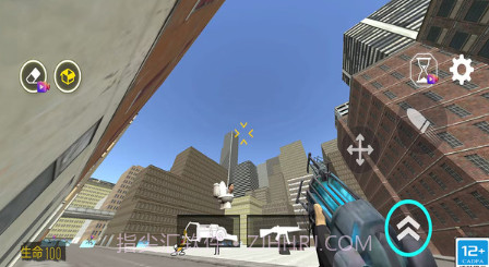 狙击战场英雄v1.0.11截图