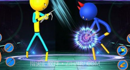 火柴人格斗战神v2.14截图