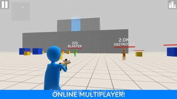 橡皮人射击iov0.1.20截图