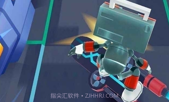 地铁跑酷太空站v4.6.15截图