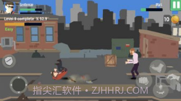 帮派街头格斗v1.15截图