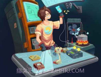 电是怎么形成的腾讯版v1.10截图