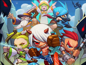 恶魔骑士团v1.14截图