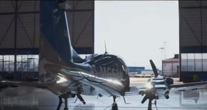 微软飞行模拟器2019v1.12截图