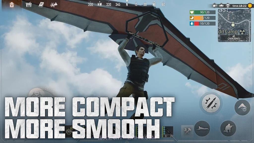 最后的生存之岛LITEv1.9截图