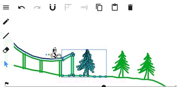 Line Riderv1.10截图