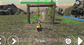 摩托山地越野赛v1.0.16截图