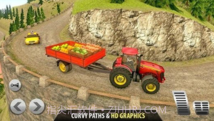 越野农用装载机卡车运输v2.17截图
