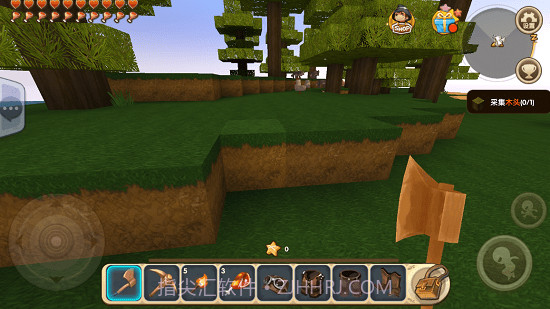 迷你世界老版本v0.10.12截图