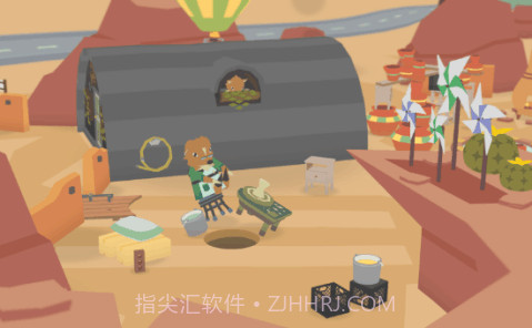 甜甜圈都市v1.15截图