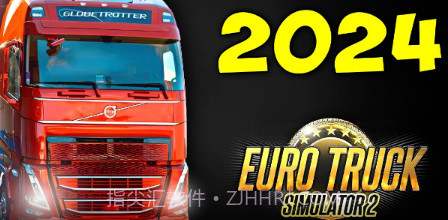 卡车模拟器2024欧洲v24.03.13截图