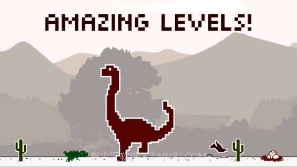 跳跃小恐龙小游戏v3.14截图