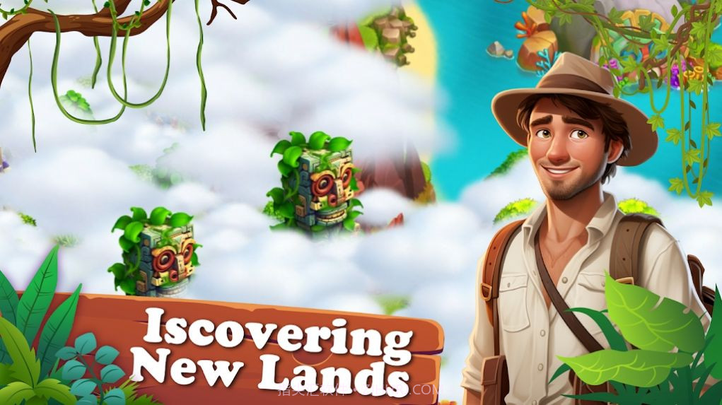 农场冒险生存岛(Farm Adventure Survival Island)中文1.11截图