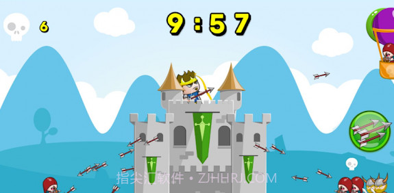 中世纪城堡防御防守9.21截图