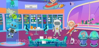 太空小镇v0.20截图