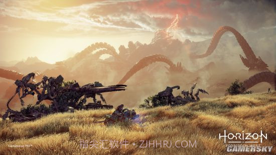 地平线2西部禁域v1.0.10截图
