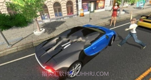 跑车乐园v1.21截图