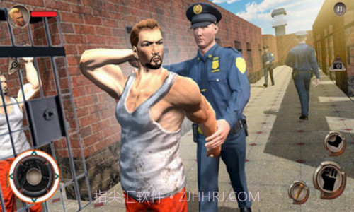 囚犯求生逃离监狱1.2.19截图