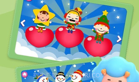 碰碰狐圣诞颂歌v1.10截图