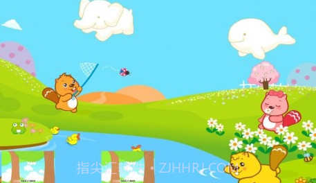 宝贝巴士学汉字v10.11.17截图